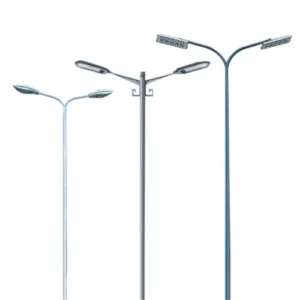 Octagonal Poles