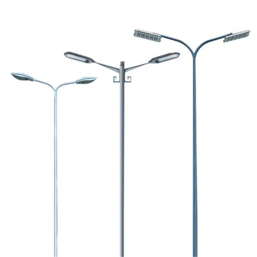 Octagonal Poles