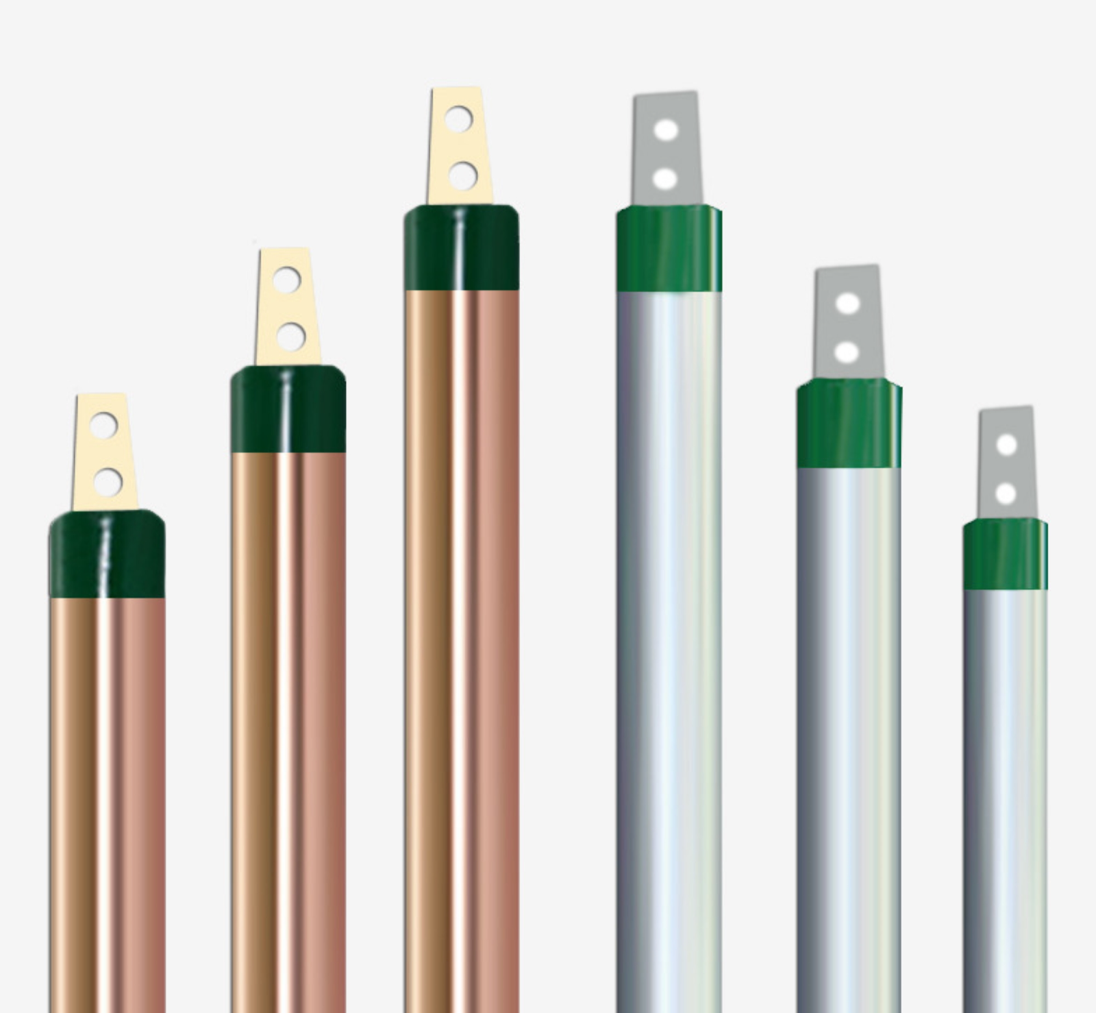 Chemical Earthing (if needed)