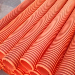 DWC pipe